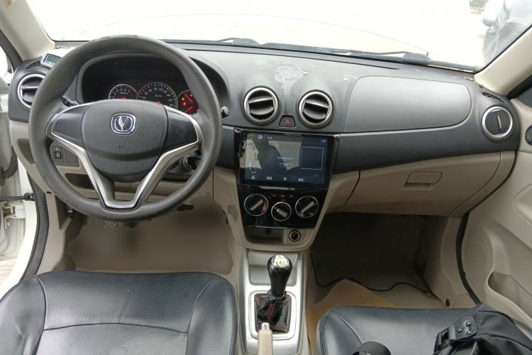 Used CHANGAN Alsvin V3 2015 1.4L Manual Meiman Model China IV Standard Center Console