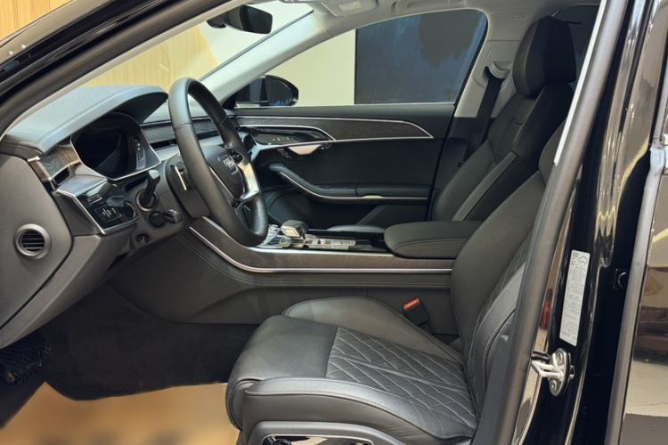 Used Audi A8 2023 A8L 50 TFSI quattro Prestige Edition Interior 1