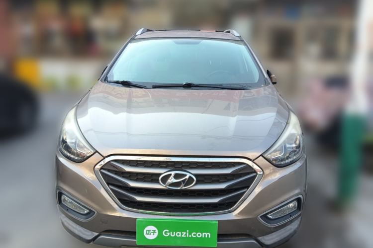 Used Hyundai ix35 2015 2.0L Automatic 2WD Smart Type China IV