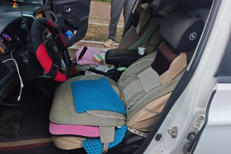 Used Luxgen S3 2016 1.6L Manual Smart Edition