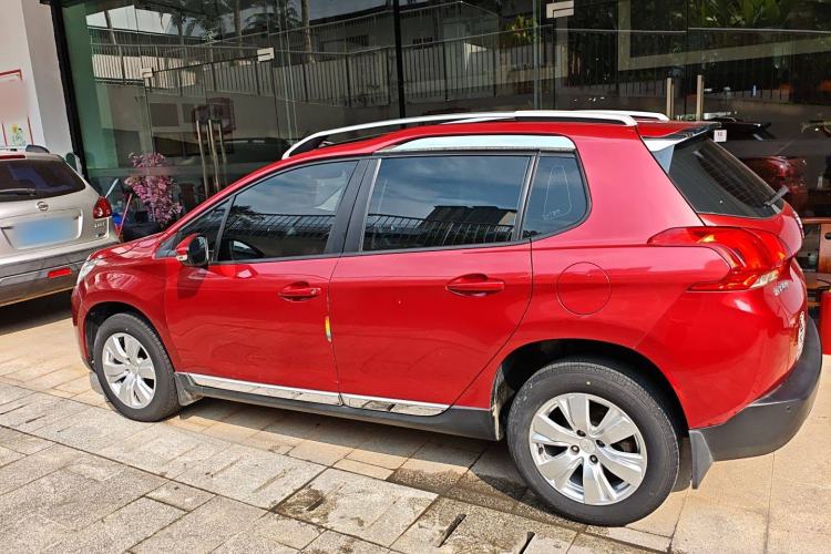 Used Peugeot 2008 2014 1.6L Automatic Fashion Edition