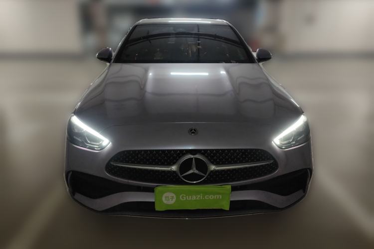 Used Mercedes-Benz C-Class 2022 Restyled C 260 L Sport Edition