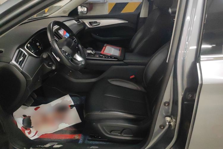 Used Roewe i6 MAX 2020 300TGI Automatic "Swell Cool Smart Drive" Edition Left Front Seat