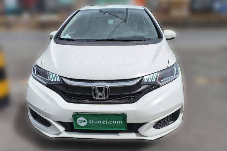 Used Honda Fit 2018 1.5L Manual Comfort Version
