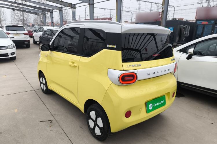 Used Wuling Hongguang MINIEV 2024 3rd Generation 215km Advanced Version