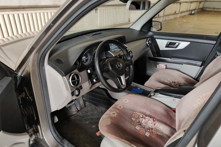 Used Mercedes-Benz GLK-Class 2013 GLK 300 4MATIC Dynamic Edition Driver Seat