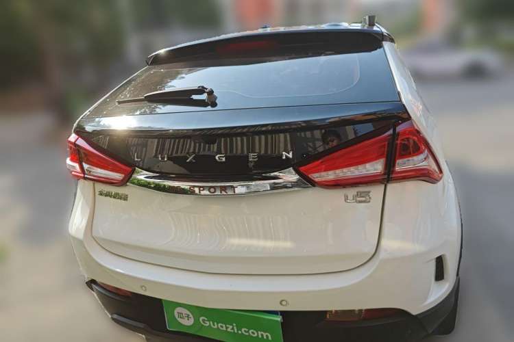 Used Luxgen U5 SUV 2017 1.6L CVT Flagship Edition