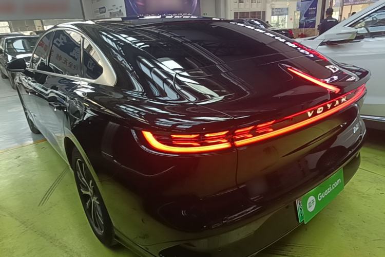 Used VOYAH PASSION 2024 PHEV Four-Wheel Drive Ultra-Long Range Executive Edition