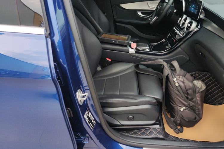 Used Mercedes-Benz GLC 2020 GLC 260 L 4MATIC Dynamic Model Right Front Seat