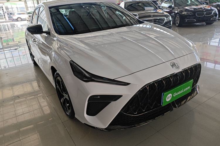 Used MG 5 Scorpio 2022 1.5T Luxury Edition