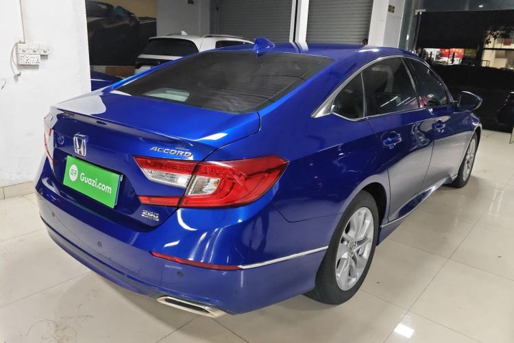 Used Honda Accord 2018 260TURBO Elite Edition China V
