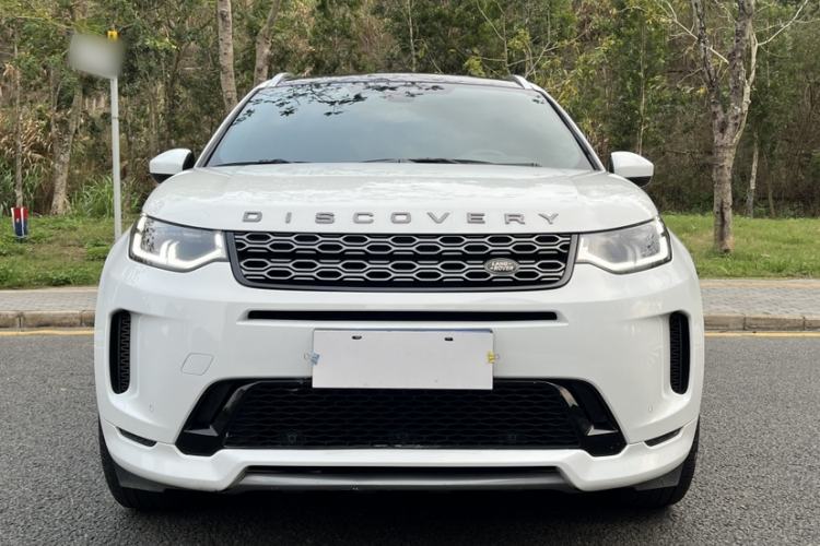 Used Land Rover Discovery Sport 2022 249 PS R-Dynamic S Performance Edition 5 Seats Exterior 2