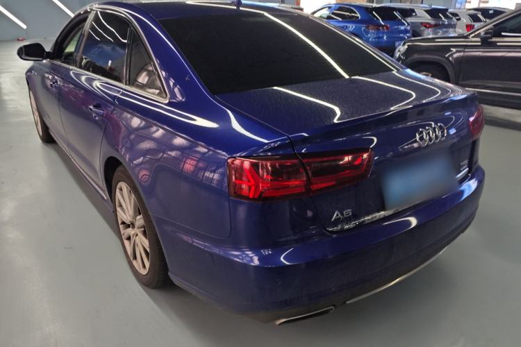 Used Audi A6L 2018 30th Anniversary Edition TFSI Trendy Model
