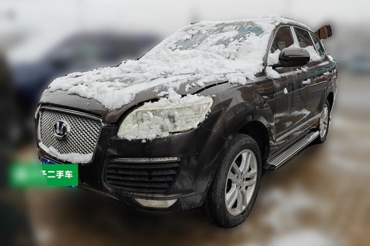 Used Huatai Boliger 2012 1.8T Manual Two-Wheel Drive Smart Edition