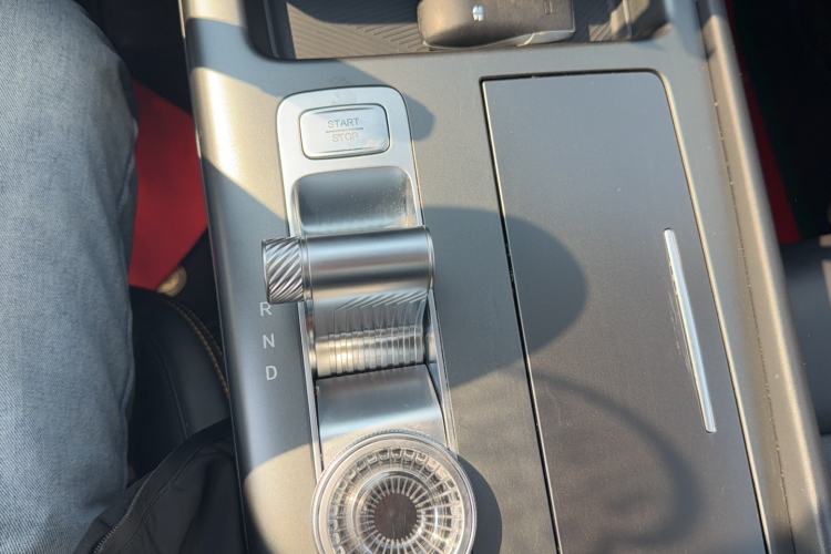 Used BAIC Off-Road BJ30 2024 1.5T Magic Electric Drive Standard Edition Interior 5