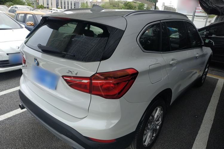 Used BMW X1 2018 sDrive20Li Leading Model