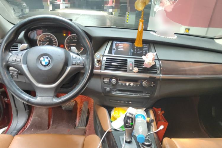 Used BMW X6 2011 xDrive35i