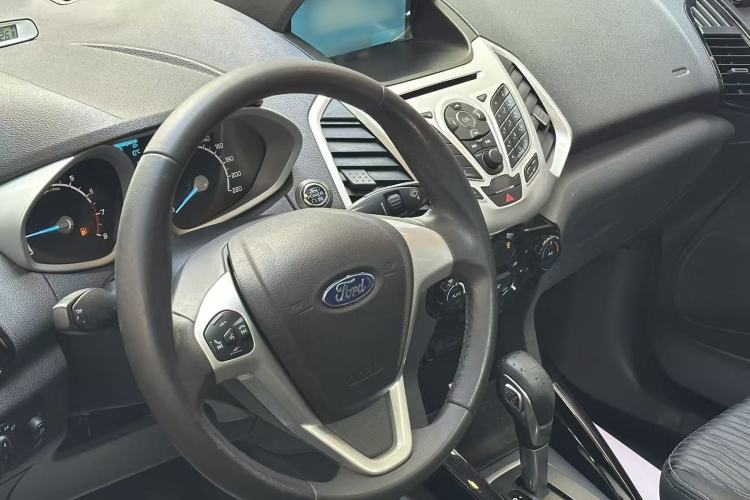 Used Ford EcoSport 2013 1.5L Automatic Prestige Model Interior 1