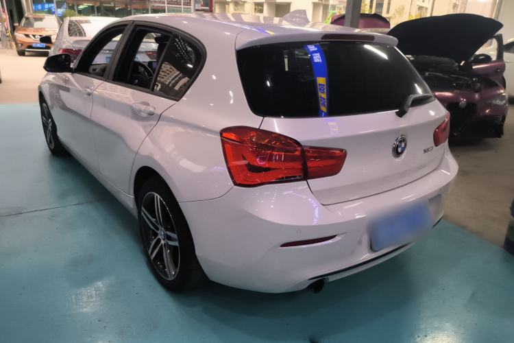 Used BMW 1 Series 2015 120i Sport Design Package
