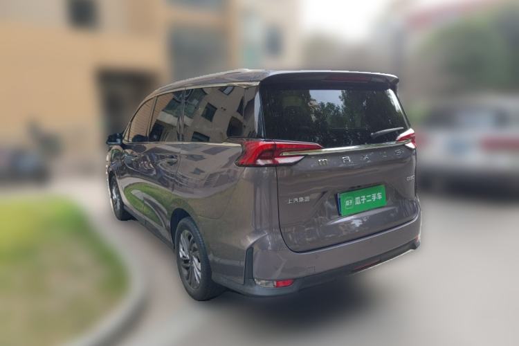 Used SAIC MAXUS G50 2020 1.5T Automatic Luxury Edition
