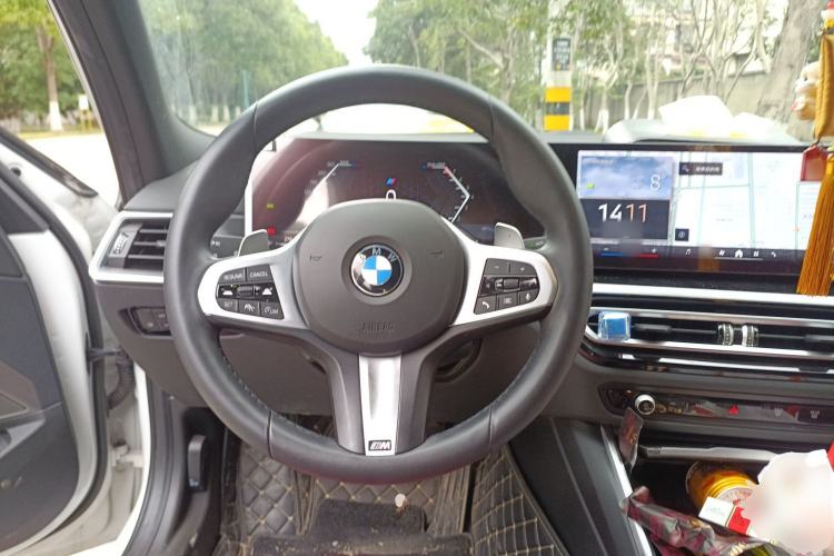 Used BMW 3 Series 2024 330Li M Sport Night Edition Package
