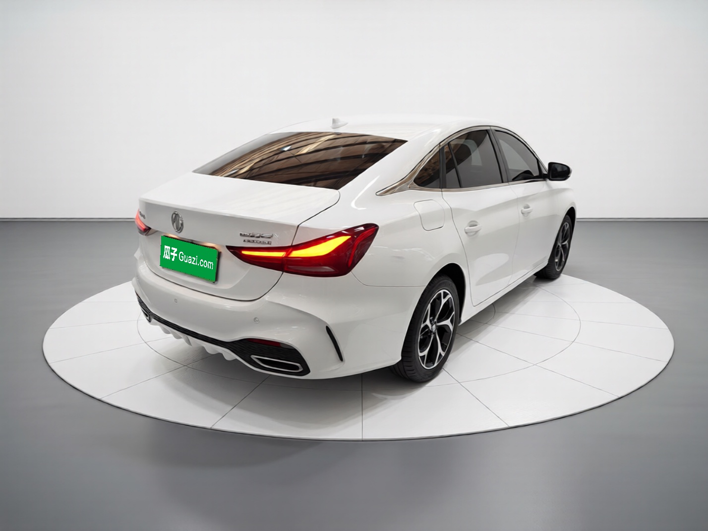 MG 5 2025 300TGI Global Flagship Edition — снимка 6