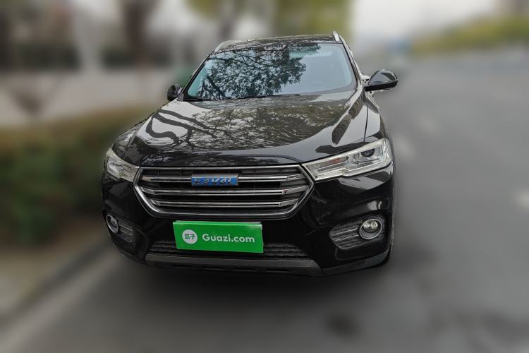 Used Haval H6 2017 Blue Label 2.0T Automatic Two-Wheel Drive Smart Edition
