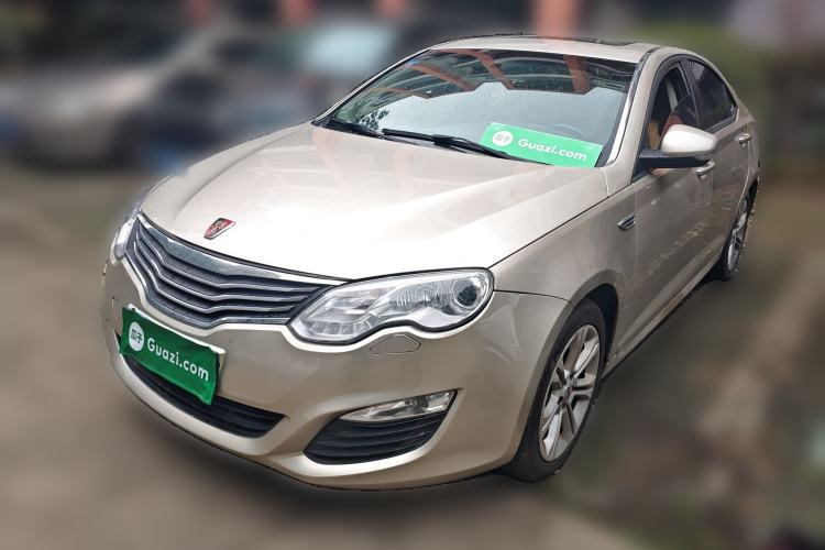 Used Roewe 550 2013 550D 1.8T Automatic Premium Edition