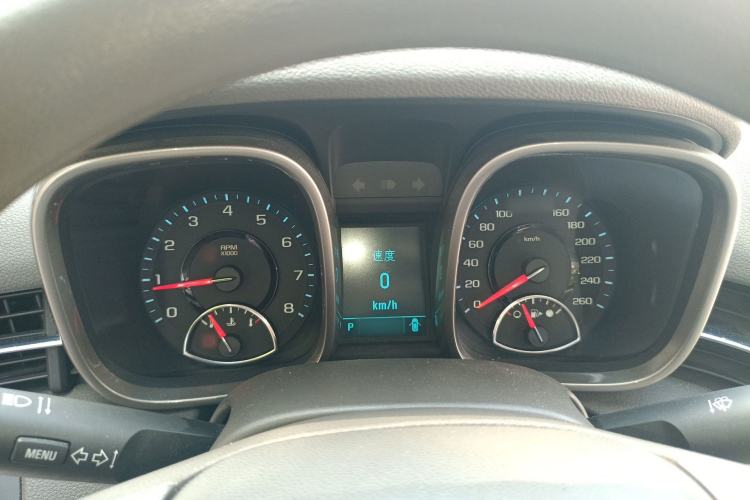 Used Chevrolet Malibu 2014 2.0L Automatic Comfort Edition