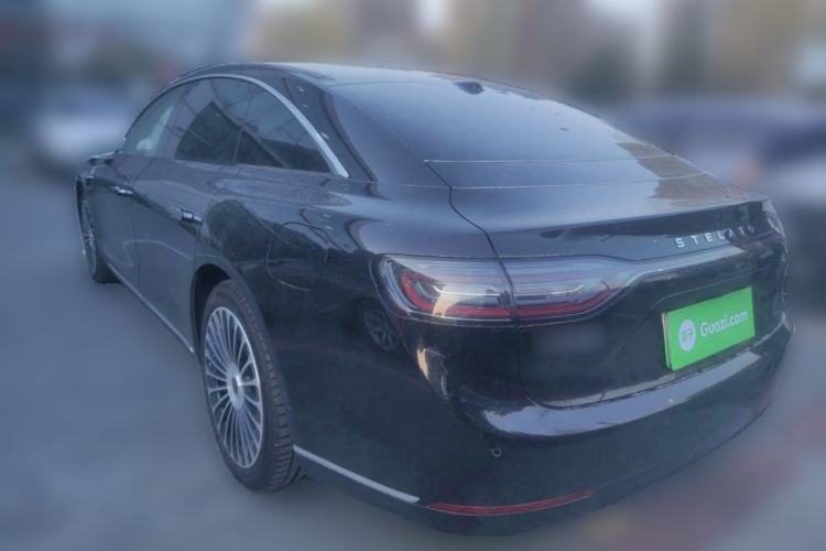 Used Hima Stelato S9 2025 Extended-Range Max Rear Left 45 Deg