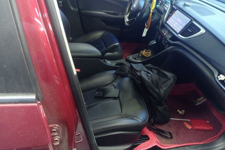 Used Buick Excelle GX 2018 18T Automatic Elite Model
