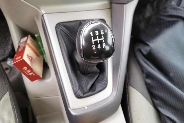 Used Ford Focus 2012 Sedan 1.6L Manual Comfort Model
