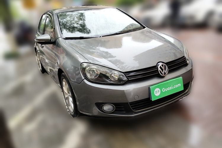 Used Volkswagen Golf 2012 1.4 TSI Automatic Comfort Edition
