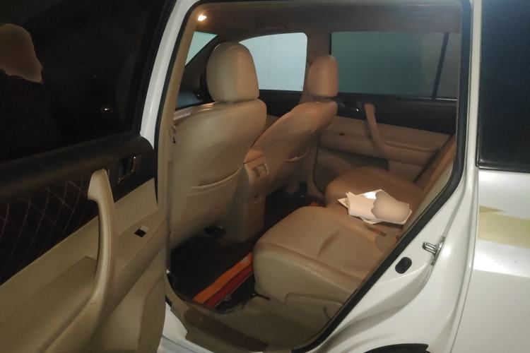 Used Toyota Highlander 2009 2.7L 2WD 5-Seater Elite Edition