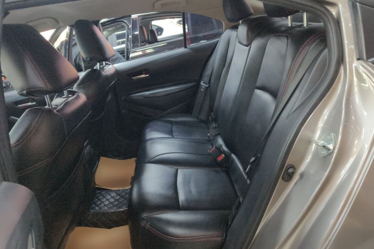 Used Toyota Corolla 2019 1.2T S-CVT GL Pioneer Edition