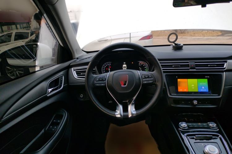 Used Roewe Ei5 2019 Luxury Edition Steering Wheel