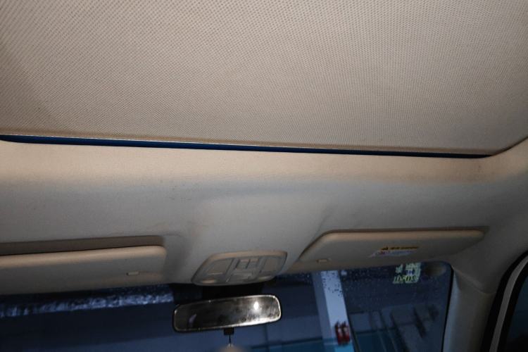 Used BAIC Off-Road BJ20 2018 1.5T CVT Luxury Model Headliner