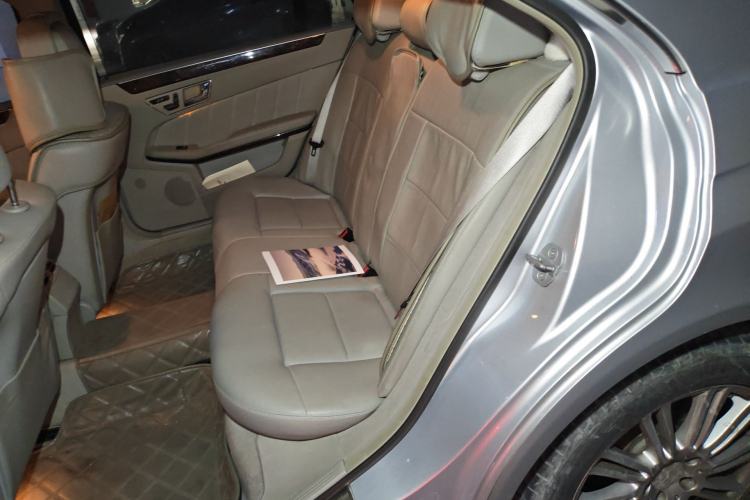 Used Mercedes-Benz E-Class 2011 E 200 L CGI Elegant Model
