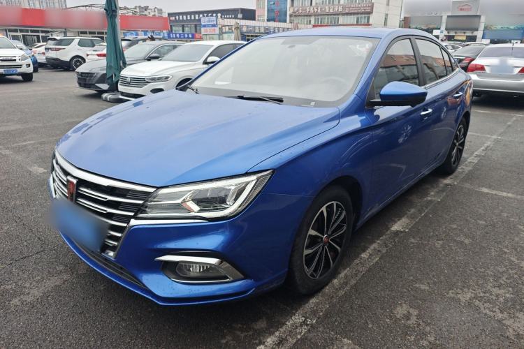 Used Roewe i5 2020 1.5L Automatic 4G Connect Luxury Flagship Edition