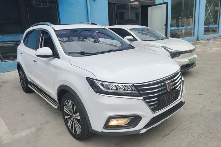 Used Roewe RX5 2019 20T Two-Wheel Drive Automatic Ali Smart Connectivity Platinum Edition
