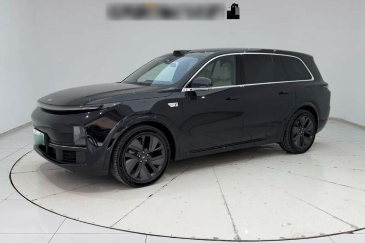 Used Li Auto L9 2022 Max model