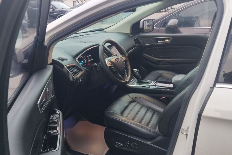Used Ford Edge 2018 EcoBoost 245 Two-Wheel-Drive Titanium 7-Seater China V Standard