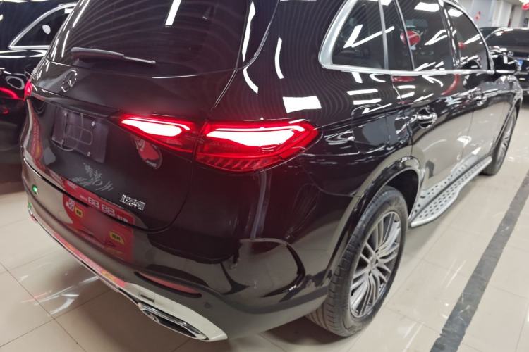 Used Mercedes-Benz GLC 2024 GLC 300 L 4MATIC Dynamic Edition 5-seater Exterior 3