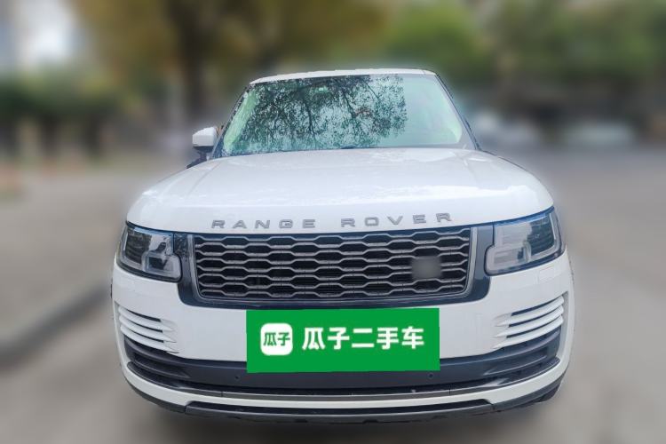 Used Land Rover Range Rover 2018 3.0 SC V6 Grand Edition