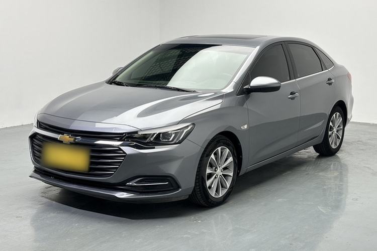 Used Chevrolet Monza 2022 320 Automatic Enjoyment Sunroof Version