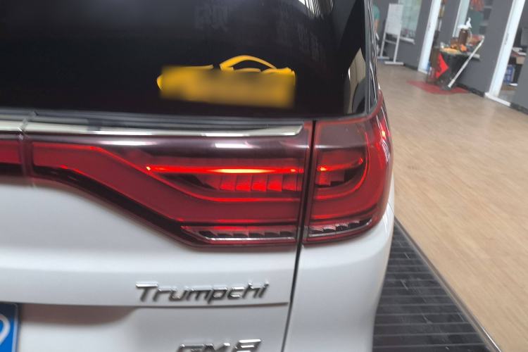 Used GAC Trumpchi M8 2018 320T Flagship Edition