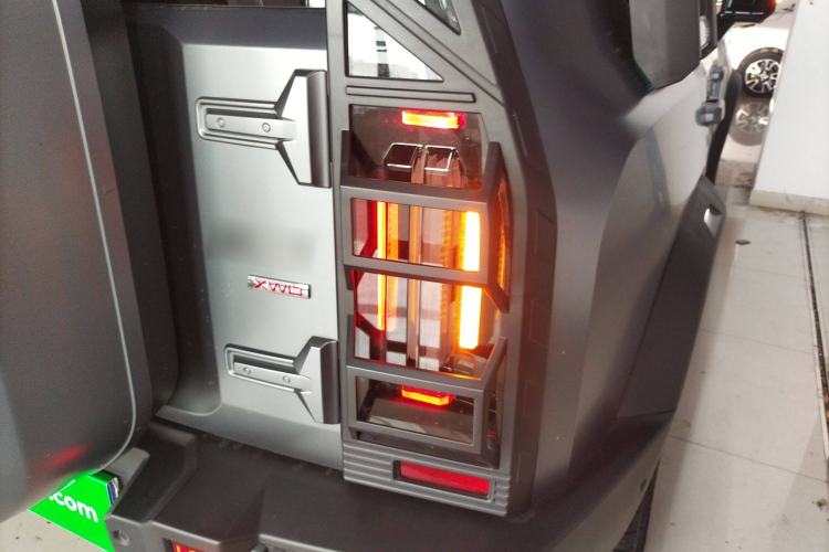 Used JETOUR Traveler 2023 2.0T All-Wheel Drive Conquer PRO