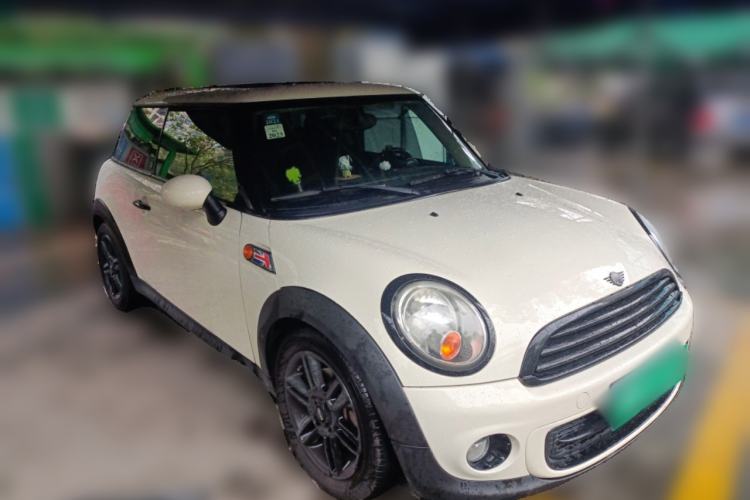 Used MINI 2011 1.6L ONE