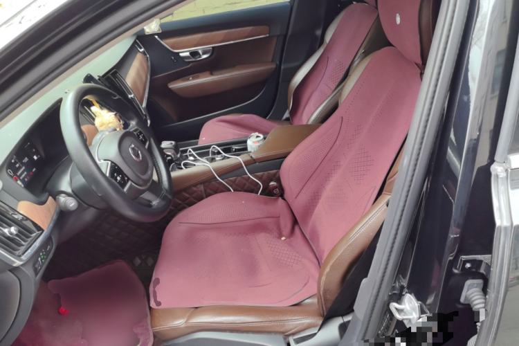 Used Volvo S90 2018 T4 Zhiyuan Edition