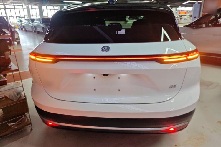 Used Nio ES6 2024 75 kWh Rear